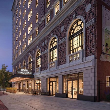 The Yorktowne Hotel, Tapestry Collection By Hilton Exterior photo