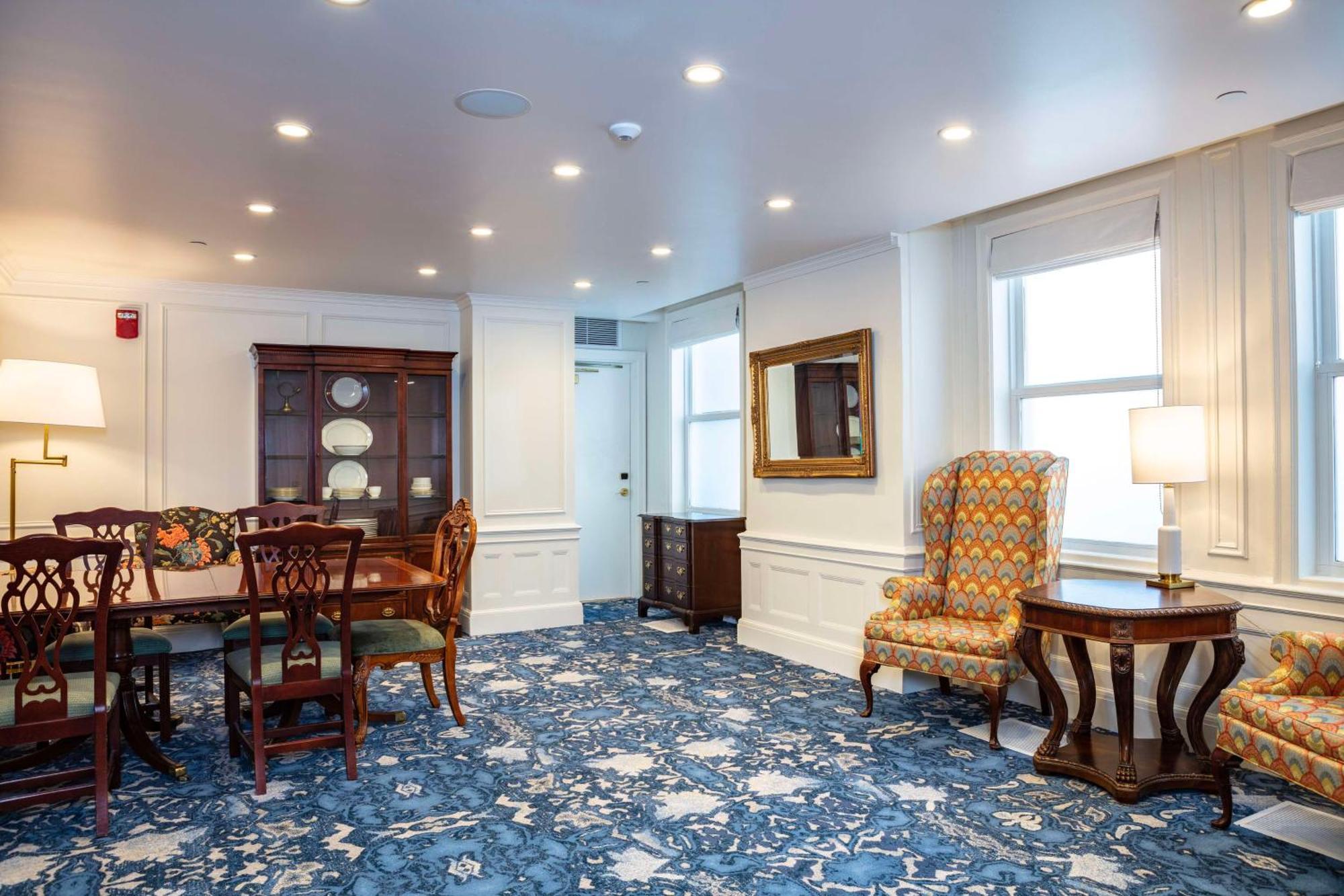 The Yorktowne Hotel, Tapestry Collection By Hilton Exterior photo