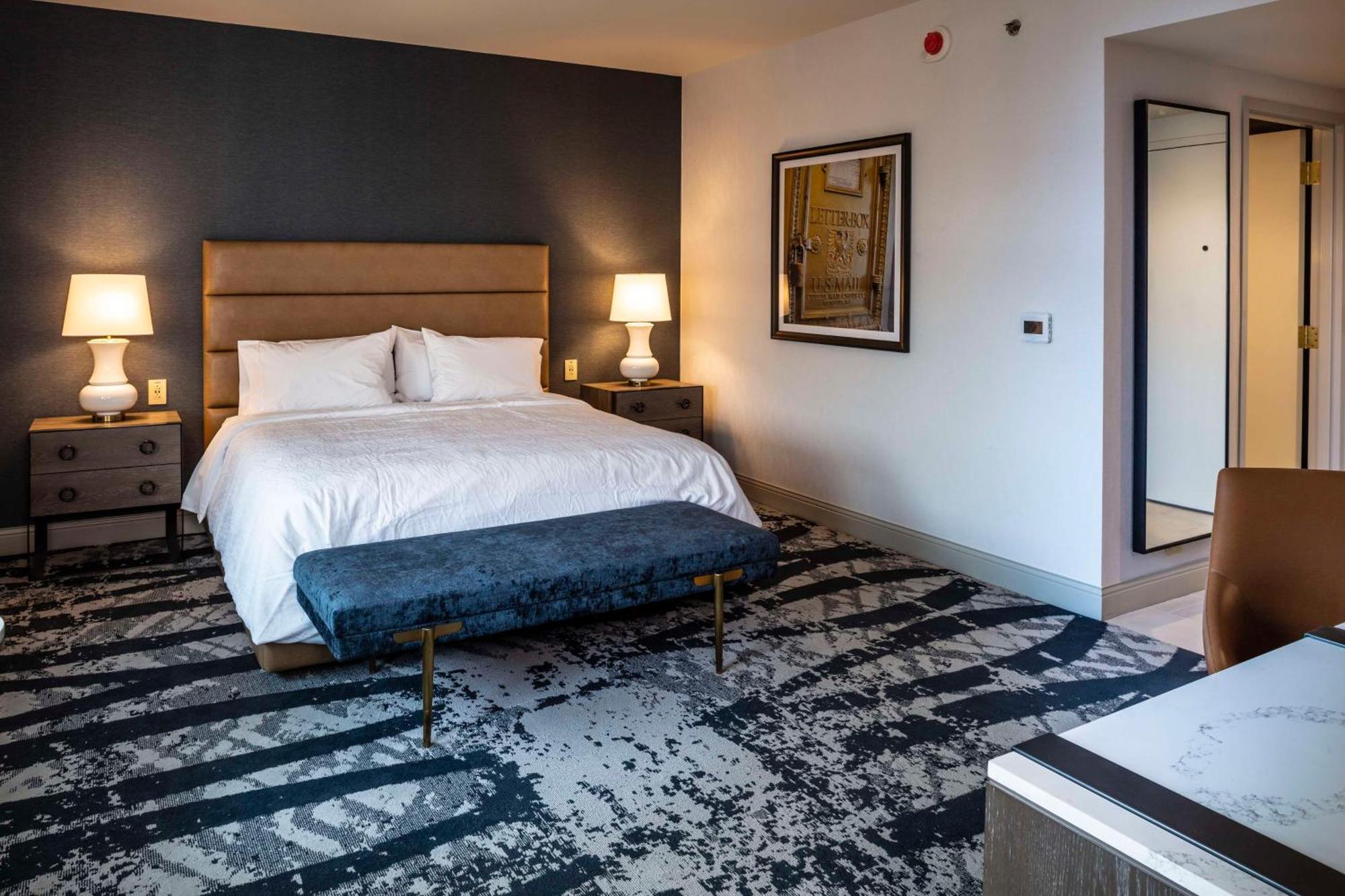 The Yorktowne Hotel, Tapestry Collection By Hilton Exterior photo