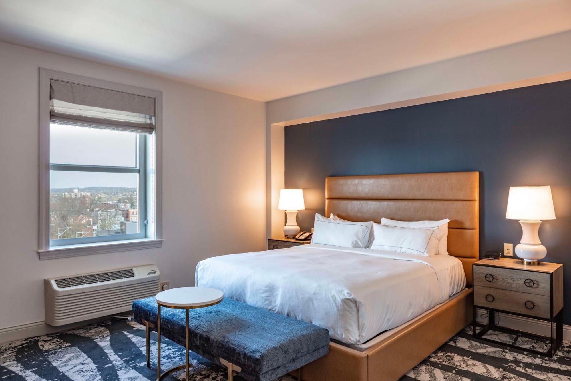 The Yorktowne Hotel, Tapestry Collection By Hilton Exterior photo