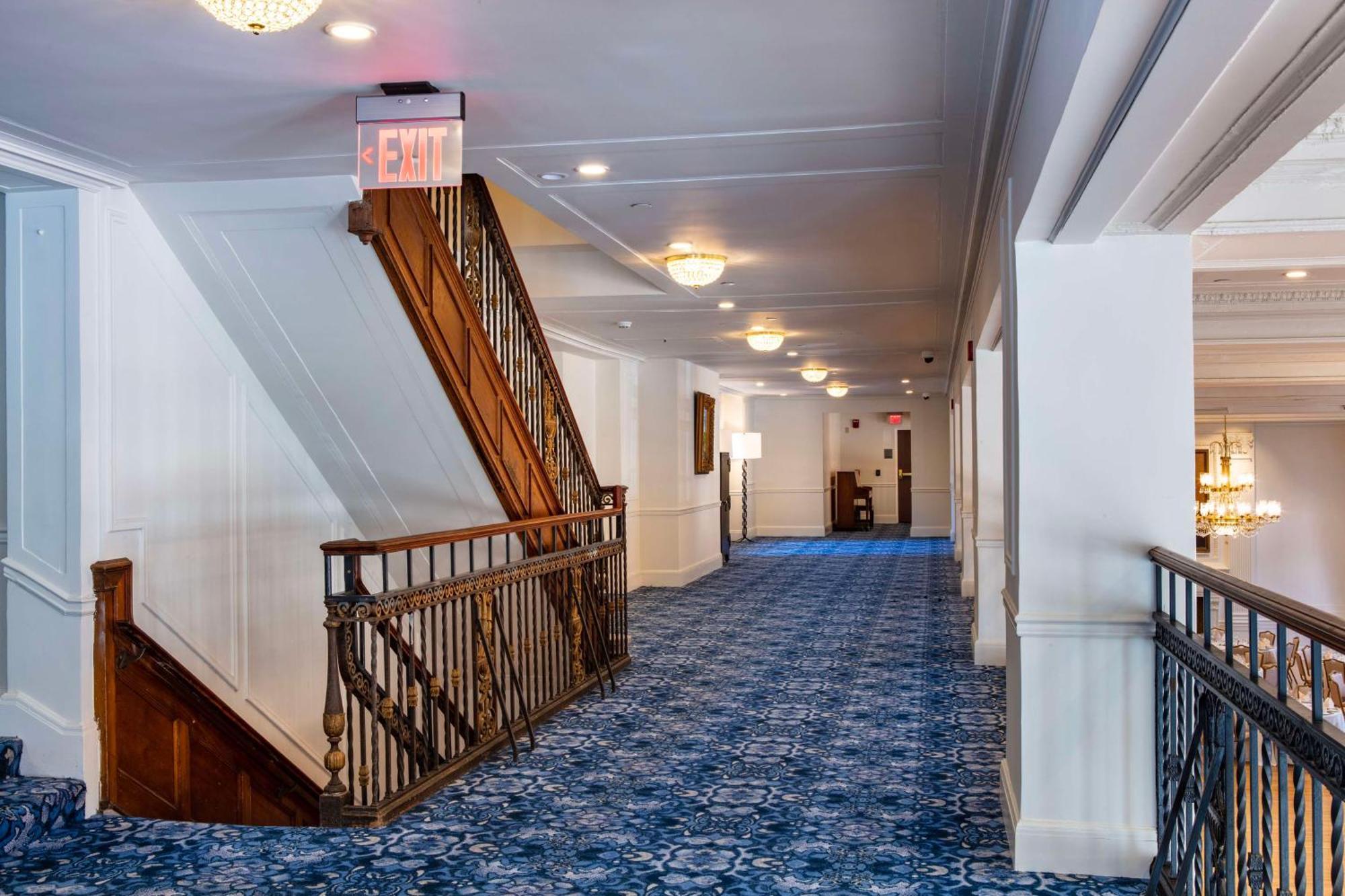 The Yorktowne Hotel, Tapestry Collection By Hilton Exterior photo