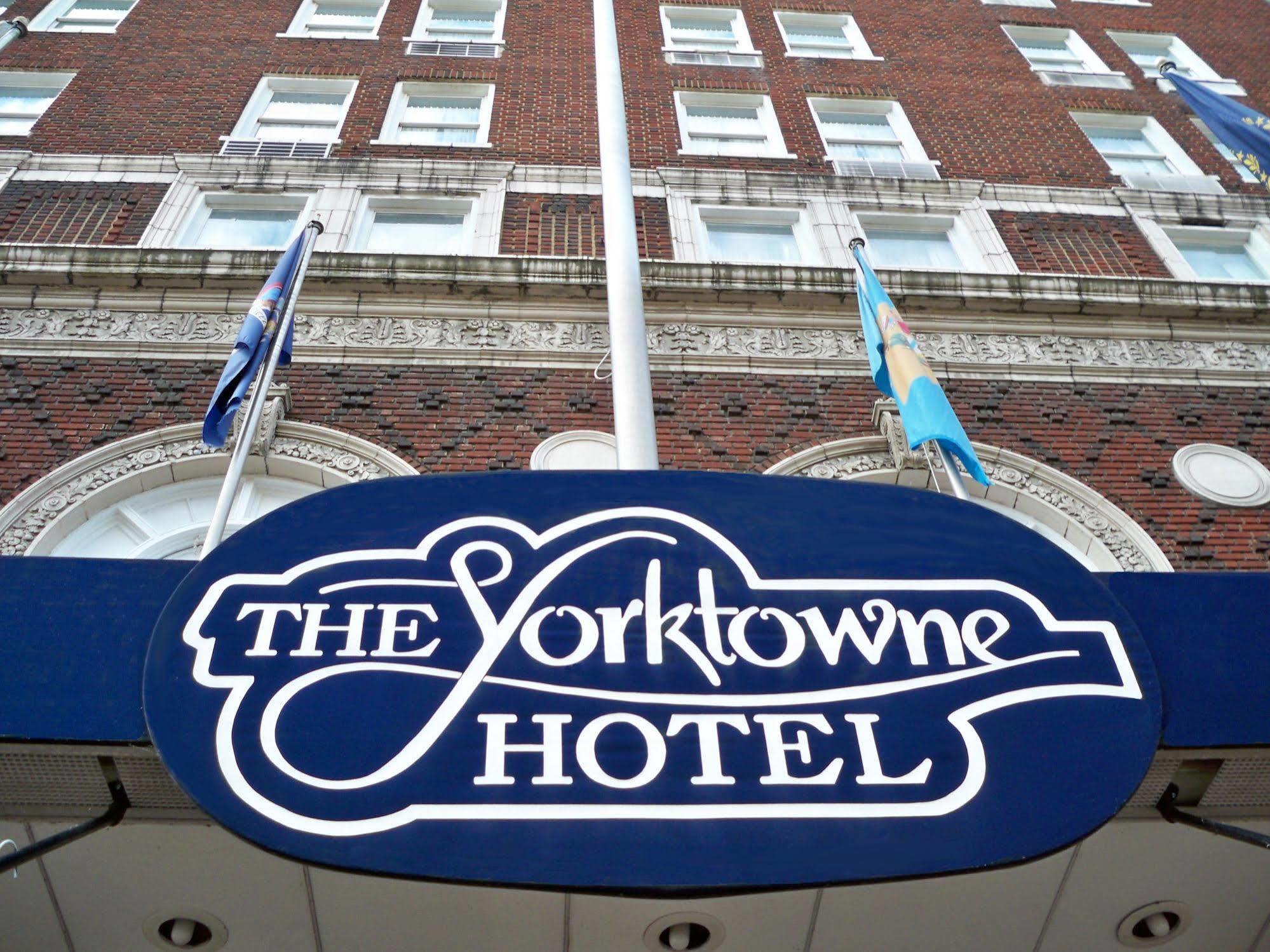 The Yorktowne Hotel, Tapestry Collection By Hilton Exterior photo